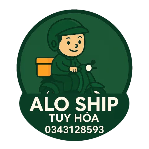 Logo AloShip Tuy Hòa