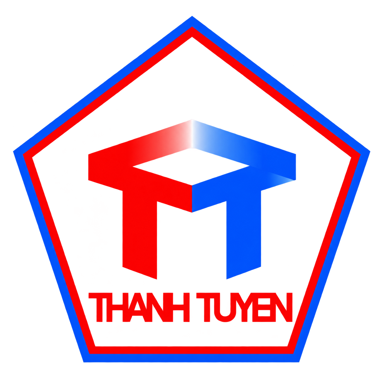 Logo VLXD Thanh Tuyền