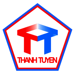 Logo VLXD Thanh Tuyền